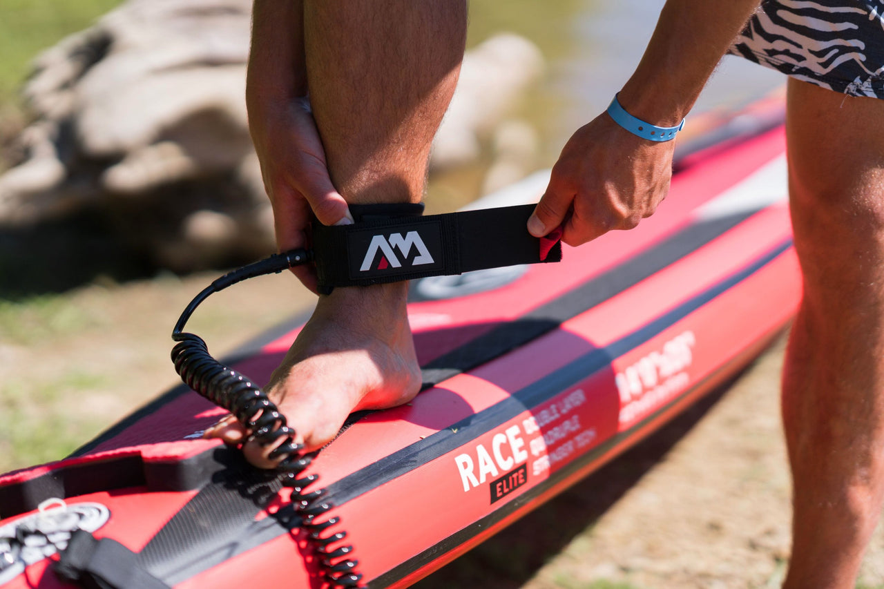 Aqua Marina 14'0" RACE Elite 2022 Racing Inflatable Paddle Board SUP - Good Wave