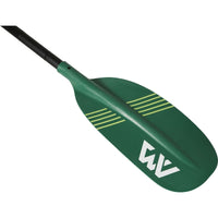 Thumbnail for Aqua Marina Ripple-Tech 2-in-1 Aluminum Canoe & Kayak Convertible Paddle - Good Wave