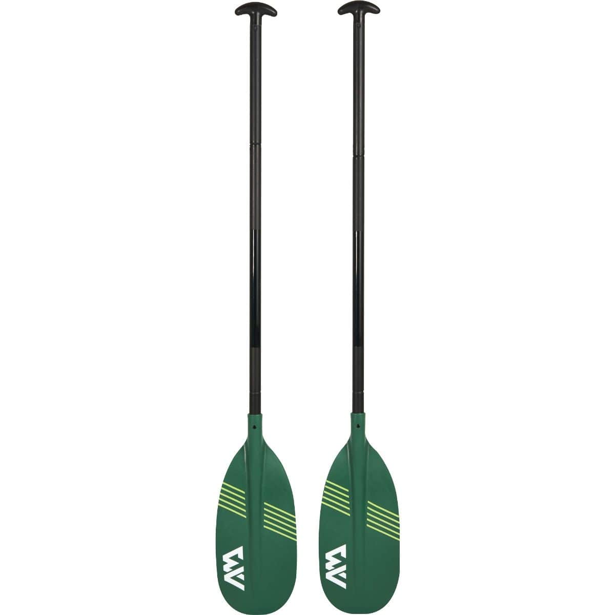 Aqua Marina Ripple-Tech 2-in-1 Aluminum Canoe & Kayak Convertible Paddle - Good Wave