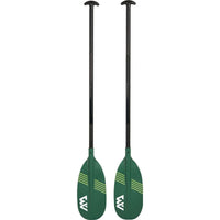 Thumbnail for Aqua Marina Ripple-Tech 2-in-1 Aluminum Canoe & Kayak Convertible Paddle - Good Wave