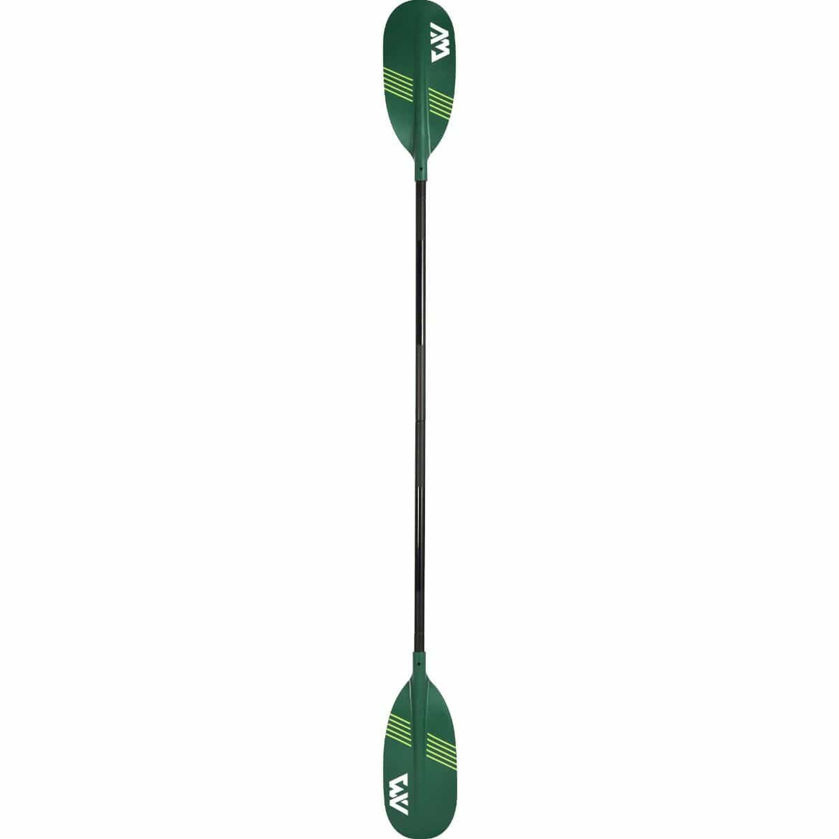 Aqua Marina Ripple-Tech 2-in-1 Aluminum Canoe & Kayak Convertible Paddle - Good Wave