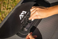 Thumbnail for Aqua Marina Slide-in Kayak Fin for all Kayaks AM logo