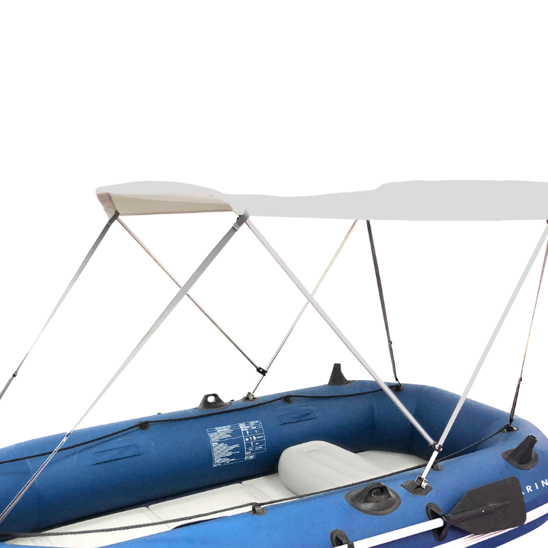 Aqua Marina Speedy Boat Canopy close-up