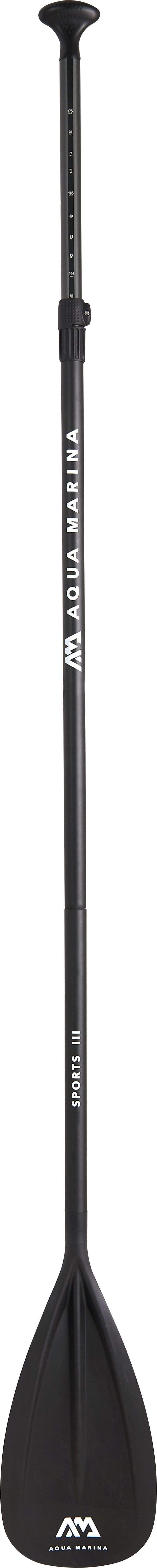 Aqua Marina Sports III Adjustable Aluminum SUP Paddle