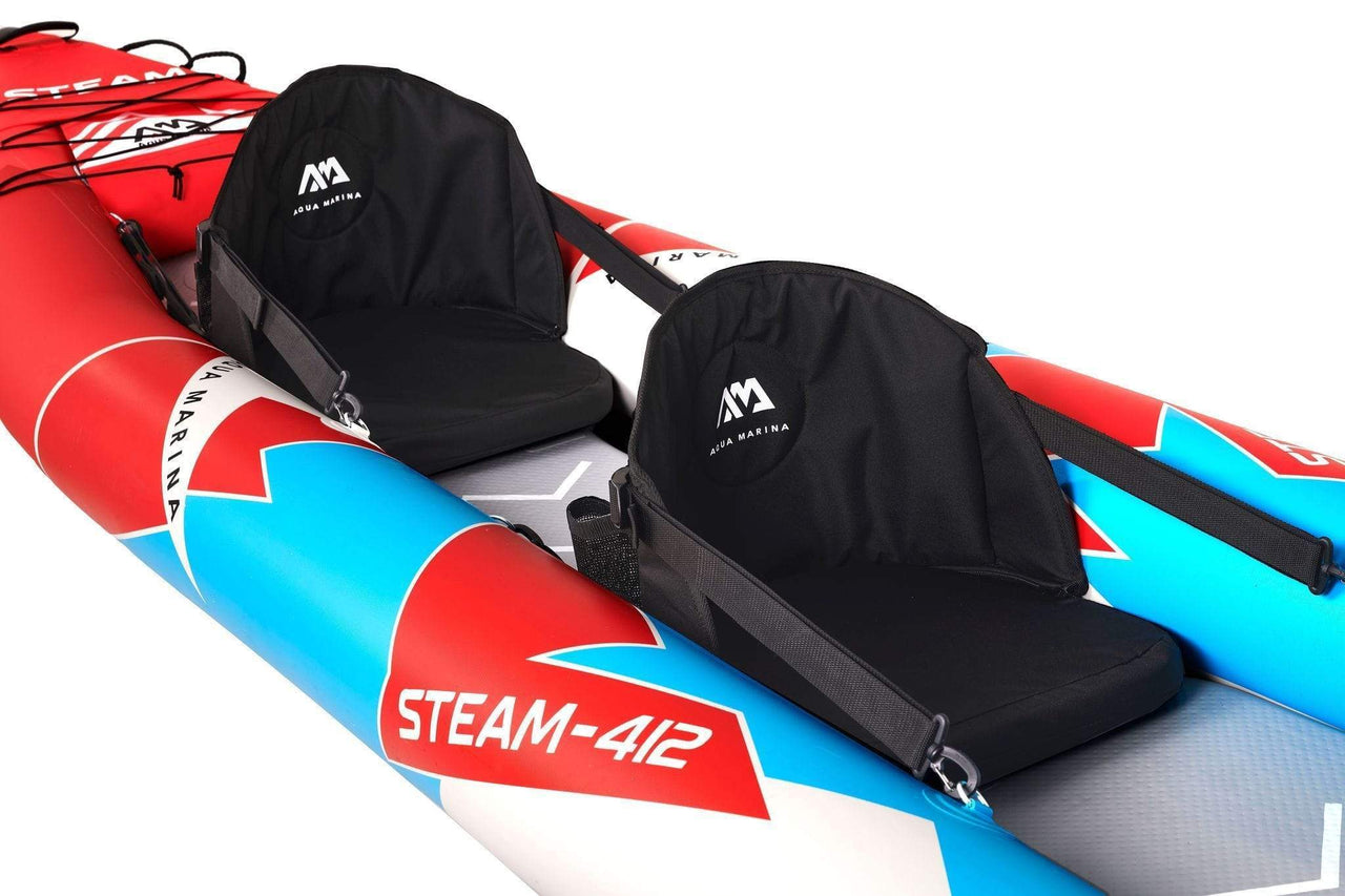 Aqua Marina  Steam-412 Professional Kayak 2-Person