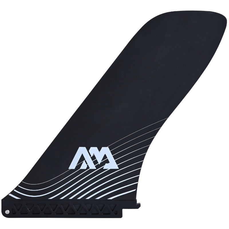 Car Racing Fin Aqua Marina Swift Attach Large Racing iSUP Fin - Black