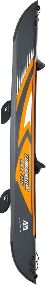 Aqua Marina 12'4" Tomahawk AIR-K 375 1-Person DWF High-end Inflatable Kayak - Good Wave