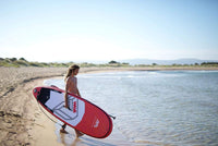 Thumbnail for Aqua Marina 8’8″ WAVE Surf 2020 Surfing Inflatable Paddle Board SUP - Good Wave