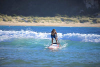 Thumbnail for Aqua Marina 8’8″ WAVE Surf 2020 Surfing Inflatable Paddle Board SUP - Good Wave