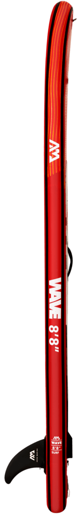 Thumbnail for Aqua Marina 8’8″ WAVE Surf 2020 Surfing Inflatable Paddle Board SUP - Good Wave