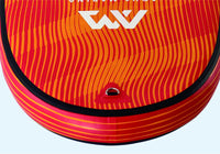 Thumbnail for Aqua Marina 8’8″ WAVE Surf 2020 Surfing Inflatable Paddle Board SUP - Good Wave