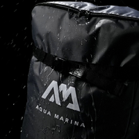 Thumbnail for Aqua Marina Zip Backpack for Inflatable Solo Kayak waterproof