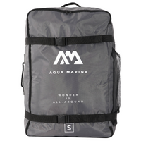 Thumbnail for Aqua Marina Zip Backpack for Inflatable Solo Kayak