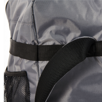 Thumbnail for Aqua Marina Zip Backpack for Inflatable 2/3 - Person Kayak & Canoe padded strap