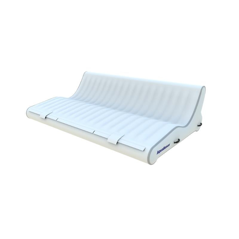 Wave adjustable sales memory foam lounger