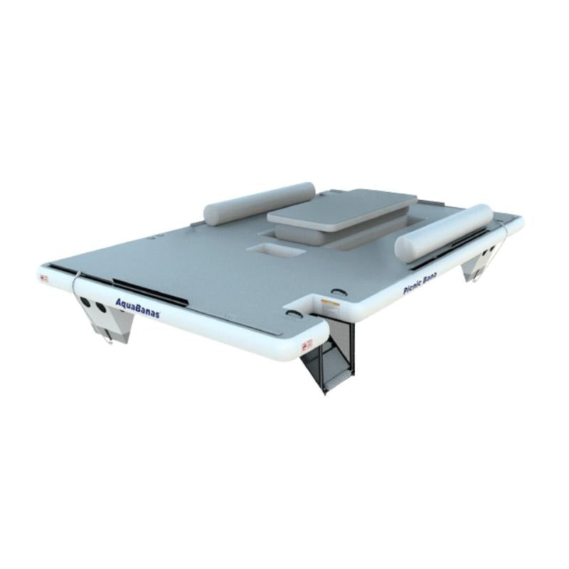 AquaBanas Picnic Bana™ 2.0 Inflatable Platform - Good Wave