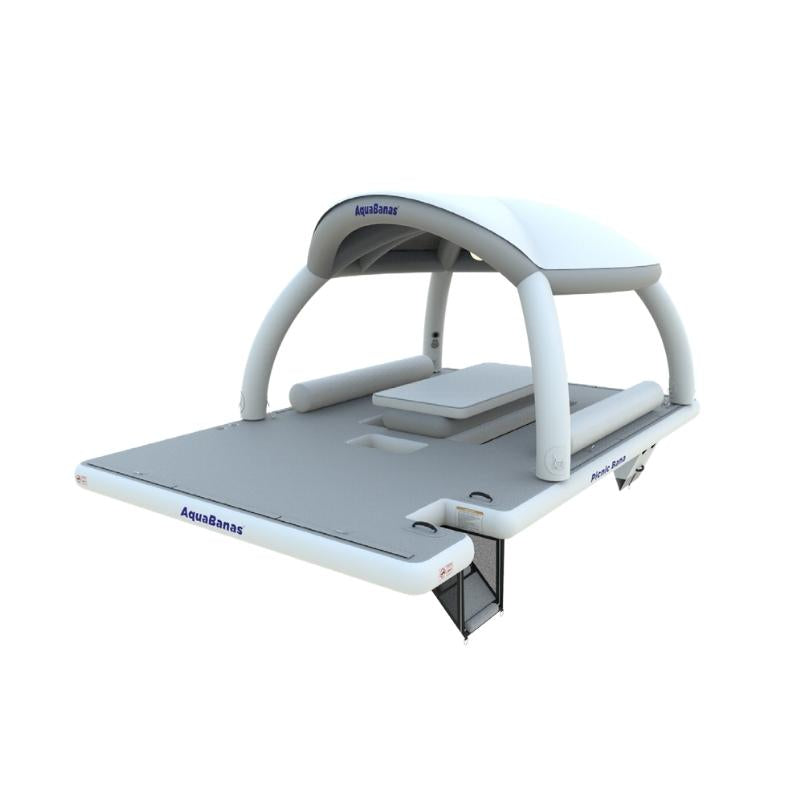 AquaBanas Picnic Bana™ 2.0 Inflatable Platform - Good Wave