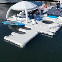 Thumbnail for AquaBanas PWC - BOB Bana™ Inflatable Platform - Good Wave