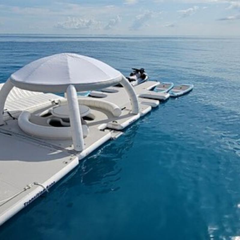 AquaBanas PWC Extreme Bana™ Inflatable Platform - Good Wave