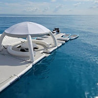 Thumbnail for AquaBanas PWC Extreme Bana™ Inflatable Platform - Good Wave