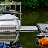 Thumbnail for AquaBanas Transition Bana™ 250 Inflatable Platform - Good Wave