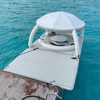 Thumbnail for AquaBanas Transition Bana™ 340 Inflatable Platform - Good Wave