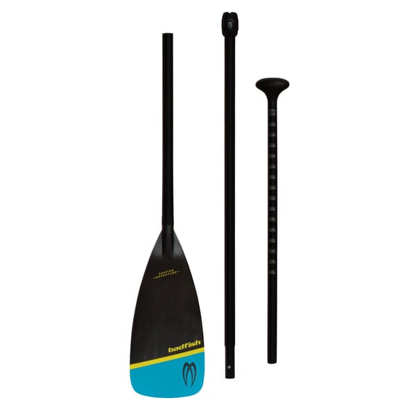 Badfish Oval SUP Paddle - Good Wave