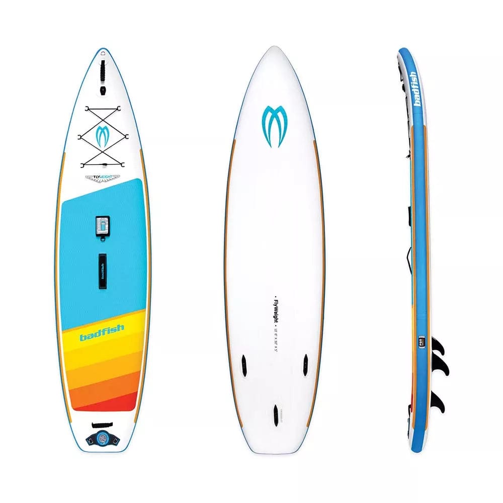 Badfish Flyweight Inflatable SUP - Good Wave