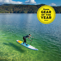 Thumbnail for Badfish Flyweight Inflatable SUP - Good Wave