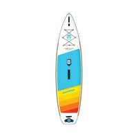Thumbnail for Badfish Flyweight Inflatable SUP - Good Wave