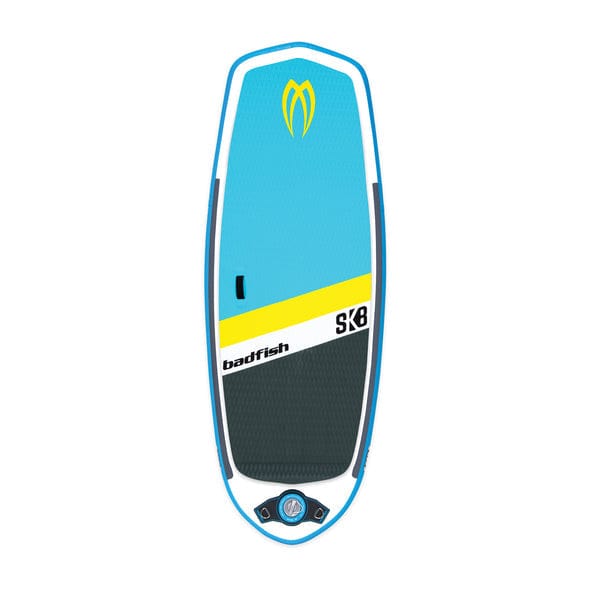 Badfish iSK8 Inflatable River Surfboard - Good Wave