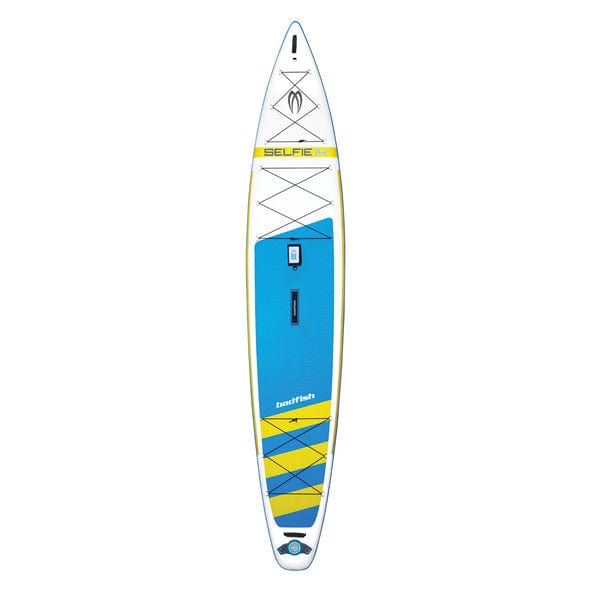 Badfish Selfie Inflatable SUP 14' - Good Wave