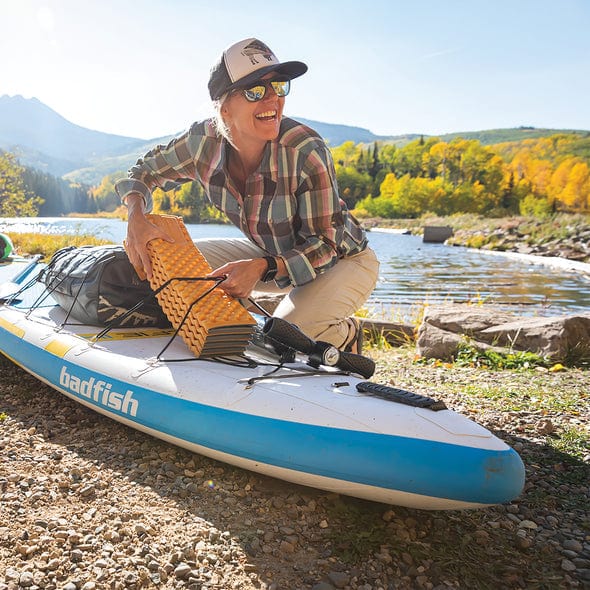 Badfish Selfie Inflatable SUP 14' - Good Wave