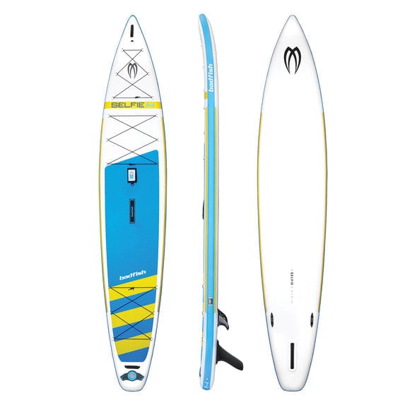 Badfish Selfie Inflatable SUP 14' - Good Wave