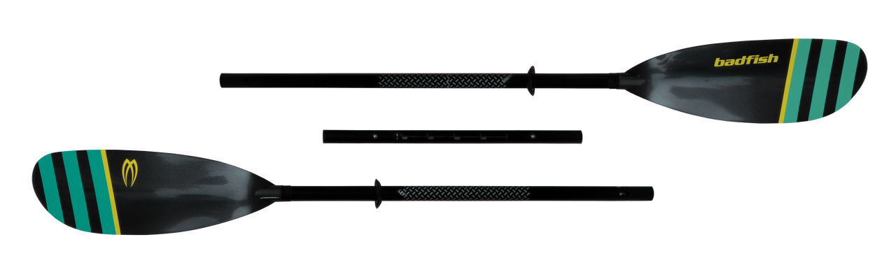 Badfish Kayak Paddle (3-Piece)