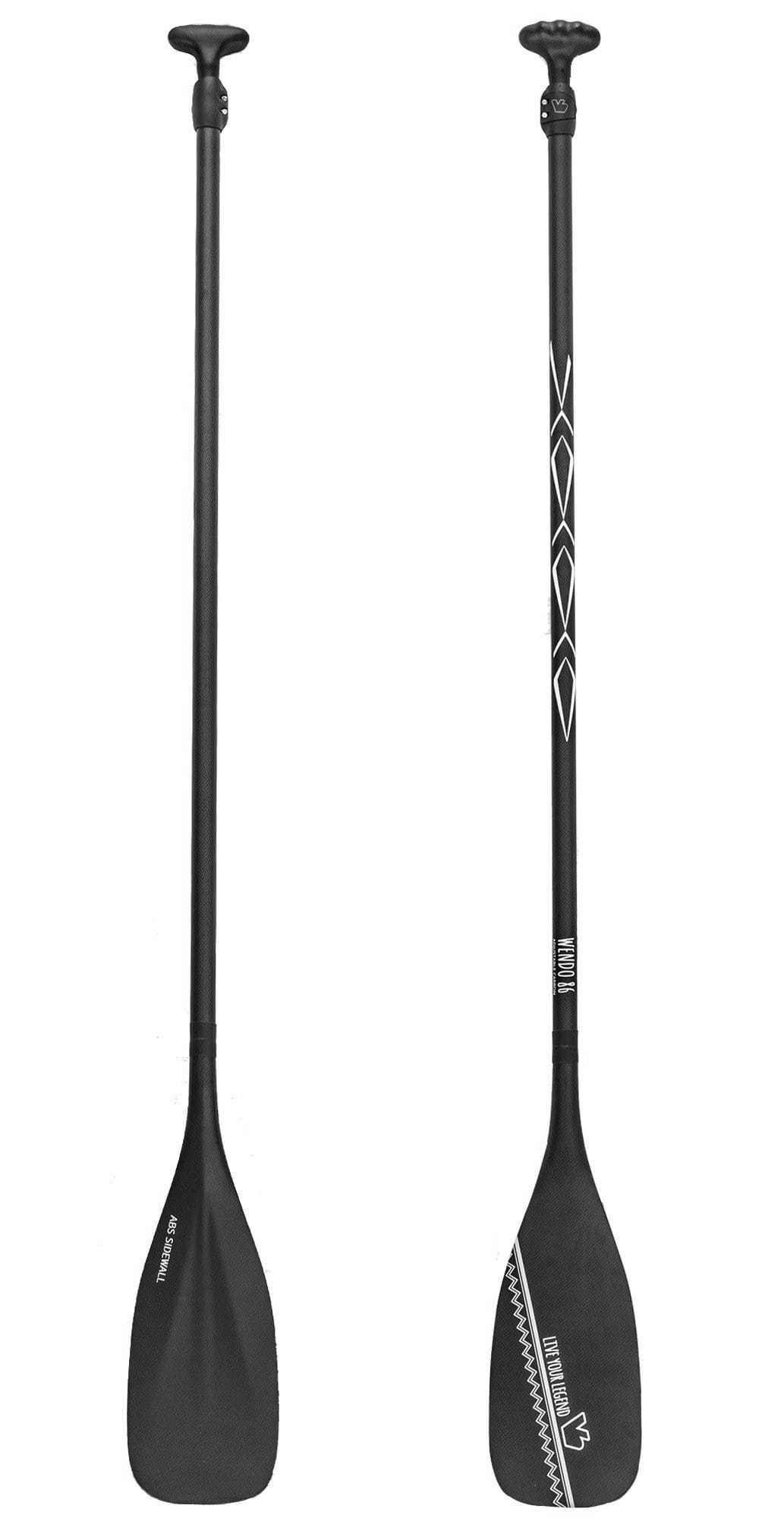Vanhunks Carbon Adjustable Paddle