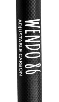 Thumbnail for Vanhunks Carbon Adjustable Paddle - Good Wave