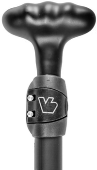 Thumbnail for Vanhunks Carbon Adjustable Paddle - Good Wave