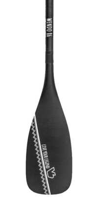 Thumbnail for Vanhunks Carbon Adjustable Paddle - Good Wave