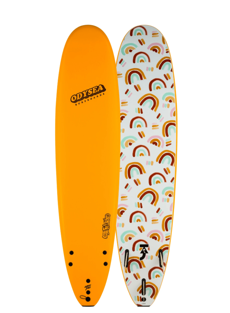 Catch Surf Odysea 8'0 Log Taj Burrow Pro - Good Wave