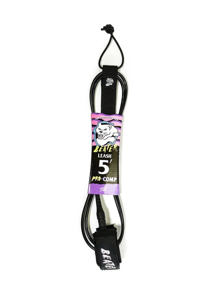 Catch Surf 5' Beater Pro-Comp Leash - Good Wave