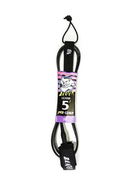 Thumbnail for Catch Surf 5' Beater Pro-Comp Leash - Good Wave