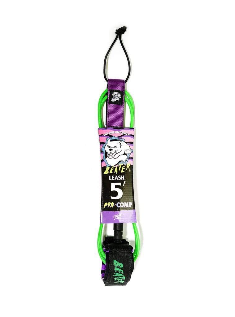 Catch Surf 5' Beater Pro-Comp Leash - Good Wave