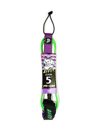 Thumbnail for Catch Surf 5' Beater Pro-Comp Leash - Good Wave