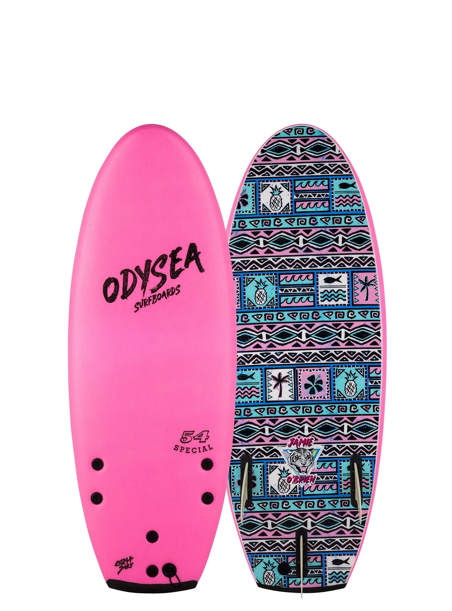 Catch Surf Odysea Quad × Jamie O'Brien JOB Pro 5'8 x 20 x 3