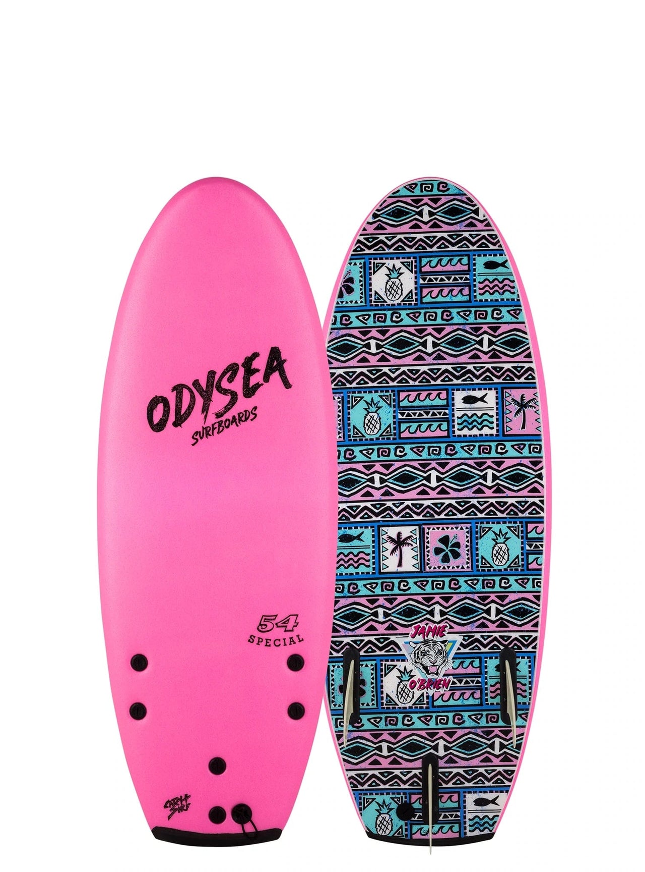 Catch Surf Odysea 54" Special Tri JOB PRO - Hot Pink - Good Wave