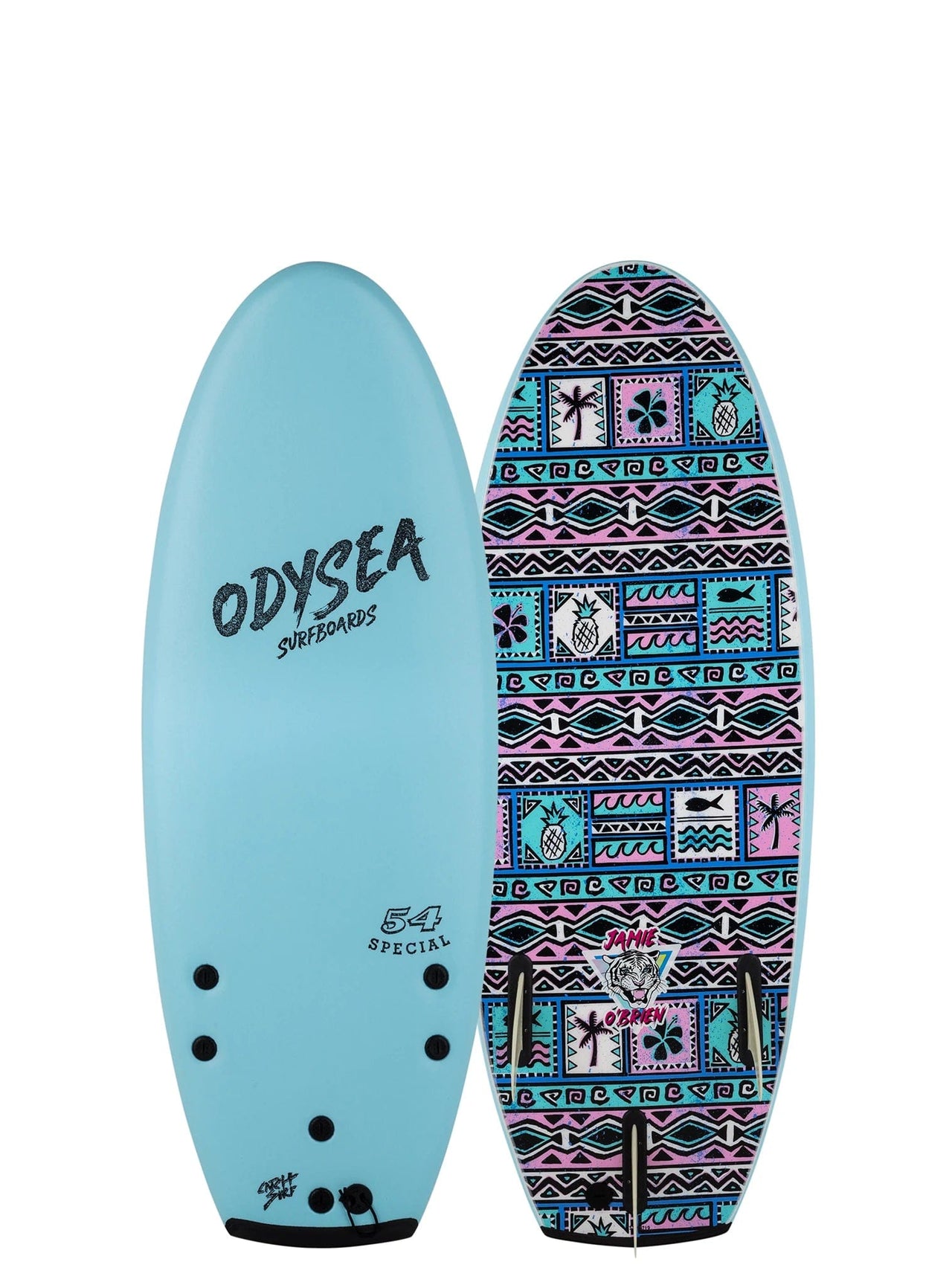 Catch Surf Odysea 54" Special Tri JOB PRO - Sky Blue - Good Wave