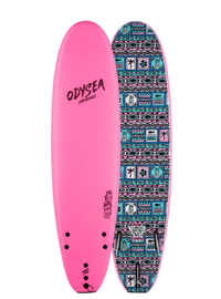 Thumbnail for Catch Surf Odysea 7'0 Log Jamie O'Brien - Hot Pink - Good Wave