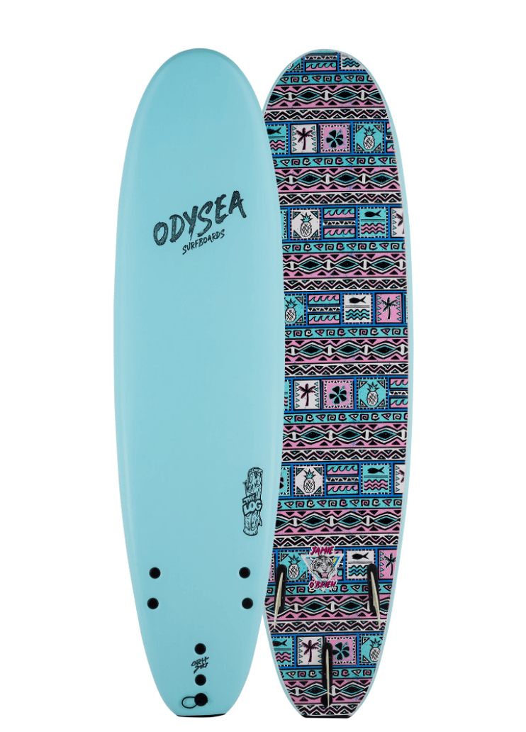 Catch Surf Odysea 7'0 Log Jamie O'Brien Surfboard | Good Wave Catch Surf Odysea 7'0 Log Jamie O'Brien Surfboard | Good Wave
