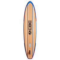 Thumbnail for CBC 11' Nautic  iSUP Package back